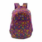 Mochila Feminina Infantil Escolar Passeio Reforçada Sports WL8906