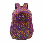 Mochila Feminina Infantil Escolar Passeio Reforçada Sports WL8906