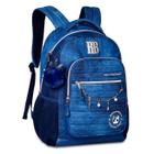 mochila rebecca bonbon jeans em Promo o no Magazine Luiza