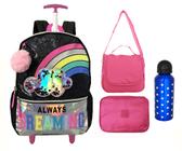 Mochila Escolar Passeio Infantil Juvenil Feminina Roblox - TOYS 2U -  Mochila Infantil - Magazine Luiza