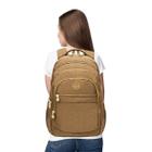 Mochila Feminina Masculina Bolsa Casual Escolar Grande Porta Notebook Trabalho Faculdade - M3M