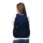 Mochila Feminina Masculina Bolsa Casual Escolar Grande Porta Notebook Trabalho Faculdade