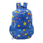 Mochila Feminina Masculina Infantil Escolar Passeio Reforçada Sports WL8909