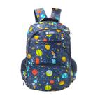 Mochila Feminina Masculina Infantil Escolar Passeio Reforçada Sports