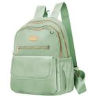 Mochila Feminina Moda Ombro Costas Trabalho Escolar Faculdade Infantil Casual Original Basica Confort Premium Compacta