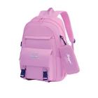 Mochila Feminina Moderna Top Blogueira Escolar Dia A Dia Escola Faculdade Cursinho Pratica Alças Regulaveis Aula Curso