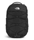 Mochila feminina THE NORTH FACE Borealis Commuter TNF preta/branca