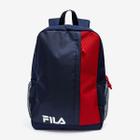 Mochila Fila Cut Logo Marinho