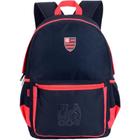 Mochila Flamengo C.R. PT/VM com Porta Notebook