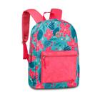 Mochila floral g (s) clio unidade