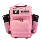 Mochila force one shield 25l pink