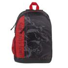 Mochila G Juvenil Menino Black + Red House of the Dragon