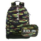 Mochila Gamer Black Ops E Estojo Oficial Dermiwil