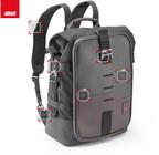 Mochila Givi conversível em Bolsa traseira Moto Crm101 18lts