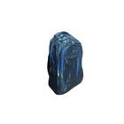 Mochila Grande c/ 4 Cavidades Cor Azul - CCB Fashion Bag