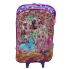 Mochila Grande Com Rodinha Escolar Infantil - Pacific