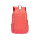 Mochila grande de costas magic crinkle apricot - sestini