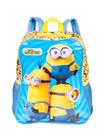 Mochila Grande De Costas Minions Sestini 066069