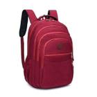 Mochila Grande Feminina Trabalho Escola Notebook Vermelho