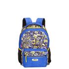 Mochila Grande Minions M Plustween - Colorido - 06607000