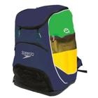 Mochila Grande Modelo Swim 2 Brasil - Speedo Unissex Natação II Esporte Aquático Estampada Brazil