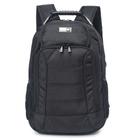 Mochila Hang Loose Masculina Notebook Alça Cabo Aço Preta