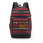 Mochila Harry Potter Vinho 35x45x15cm 400g - 100% Poliéster - Maxlog