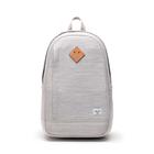 Mochila Herschel Seymour Light Grey Crosshatch