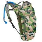 Mochila Hidratação Camelbak Mini Mule 5L Infantil Camuflado