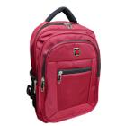 Mochila Impermeável Escolar Viagem Multifuncional Bolsa Altura 37cm Resistente