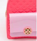 Mochila In Petite Jolie Click In Hit Pink/Rosa