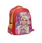 Mochila infantil 3d princesa 15,5" - BF BRASIL