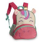 Mochila Infantil Animais Clio Pets Unicórnio