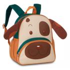 Mochila Infantil Animais Zoo Clio Pets Original