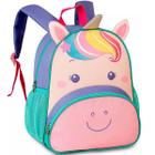 Mochila Infantil Animais Zoo Clio PETS Unicornio Original