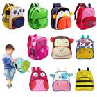 Mochila Infantil Animais Zoo Escolar Passeio Creche