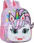 Mochila Infantil Baby Creche Escolinha Yepp 13" MIF5344