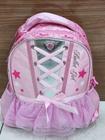 Mochila infantil Ballet girl de babado 3212