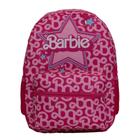 Mochila Infantil Barbie Creche Pre Escola Fundamental Tam G - TOYS 2U