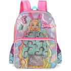 Mochila infantil barbie gd pk - LUXCEL