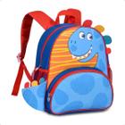 Mochila Infantil Bichinho Escolar