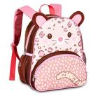 Mochila Infantil Bichinhos Costas Pets Zoo Original