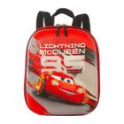 Mochila Infantil Carros Mcqueen Pequena - Maxtoy