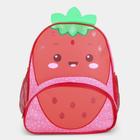 Mochila Infantil Clio Frutas Menina