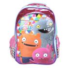 Mochila Infantil Clio Ugly Dolls 16" Feminina