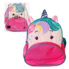 Mochila Infantil Com Alça Unicórnio- Sortida