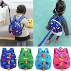 Mochila Infantil com Dinossauros Segurança e Estilo para os Pequenos Exploradores