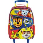 Mochila Infantil com Rodas 16 Paw Patrol Mates - 8770