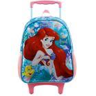 Mochila Infantil com Rodinha Ariel X 16 Polegadas - Xeryus