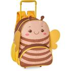 Mochila Infantil com Rodinha Clio PETS Petit Menina 38,1C(S